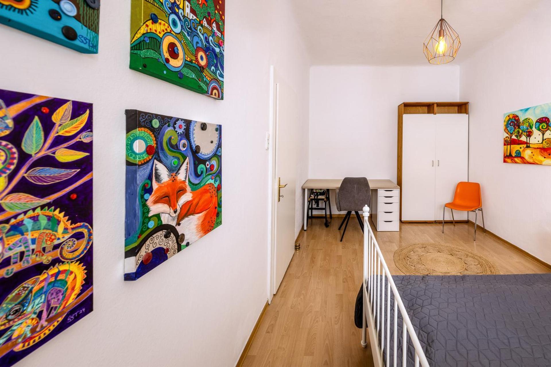 Sunny Citycenter Apartment - Graz Main Station Buitenkant foto