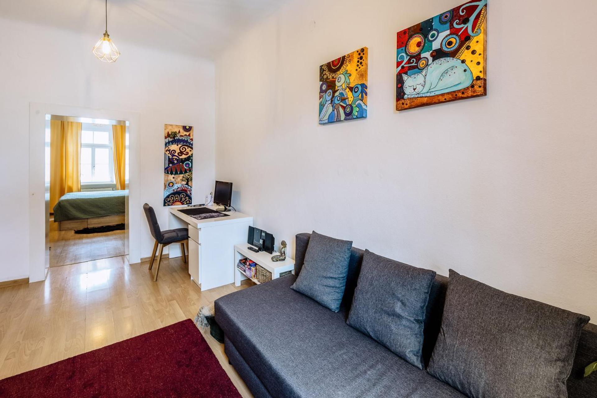 Sunny Citycenter Apartment - Graz Main Station Buitenkant foto