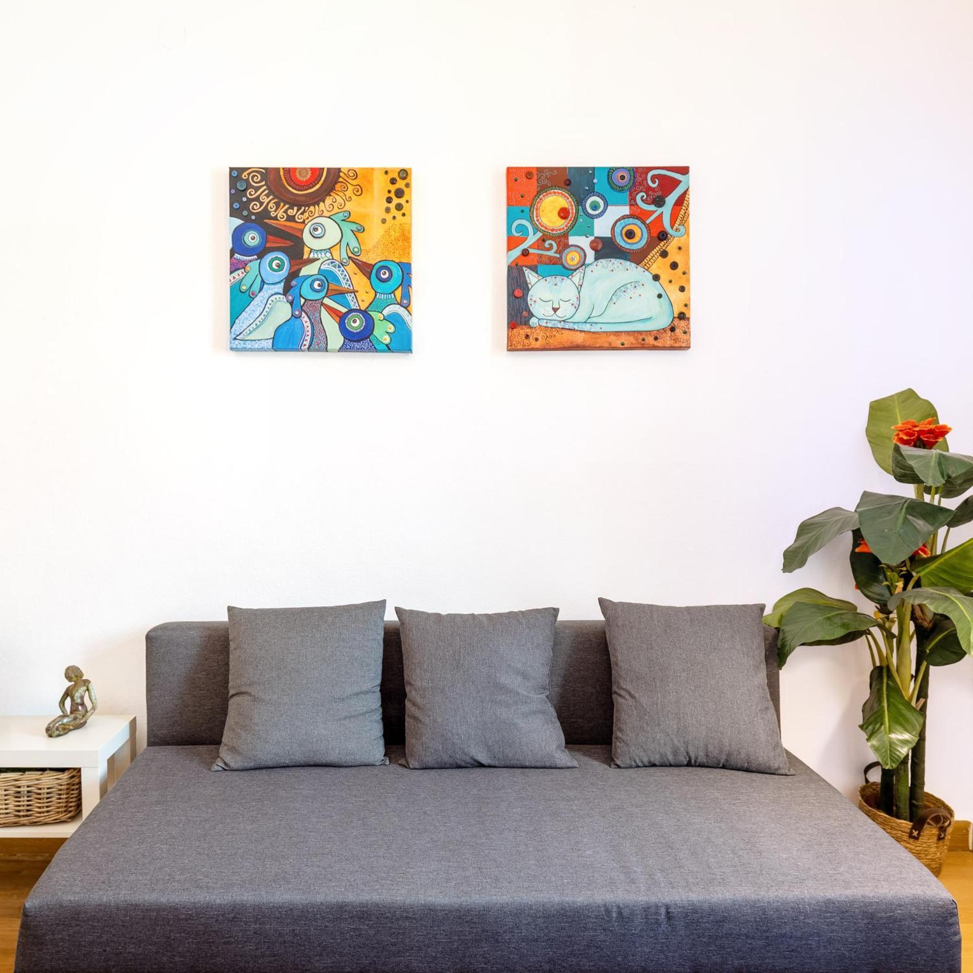 Sunny Citycenter Apartment - Graz Main Station Buitenkant foto