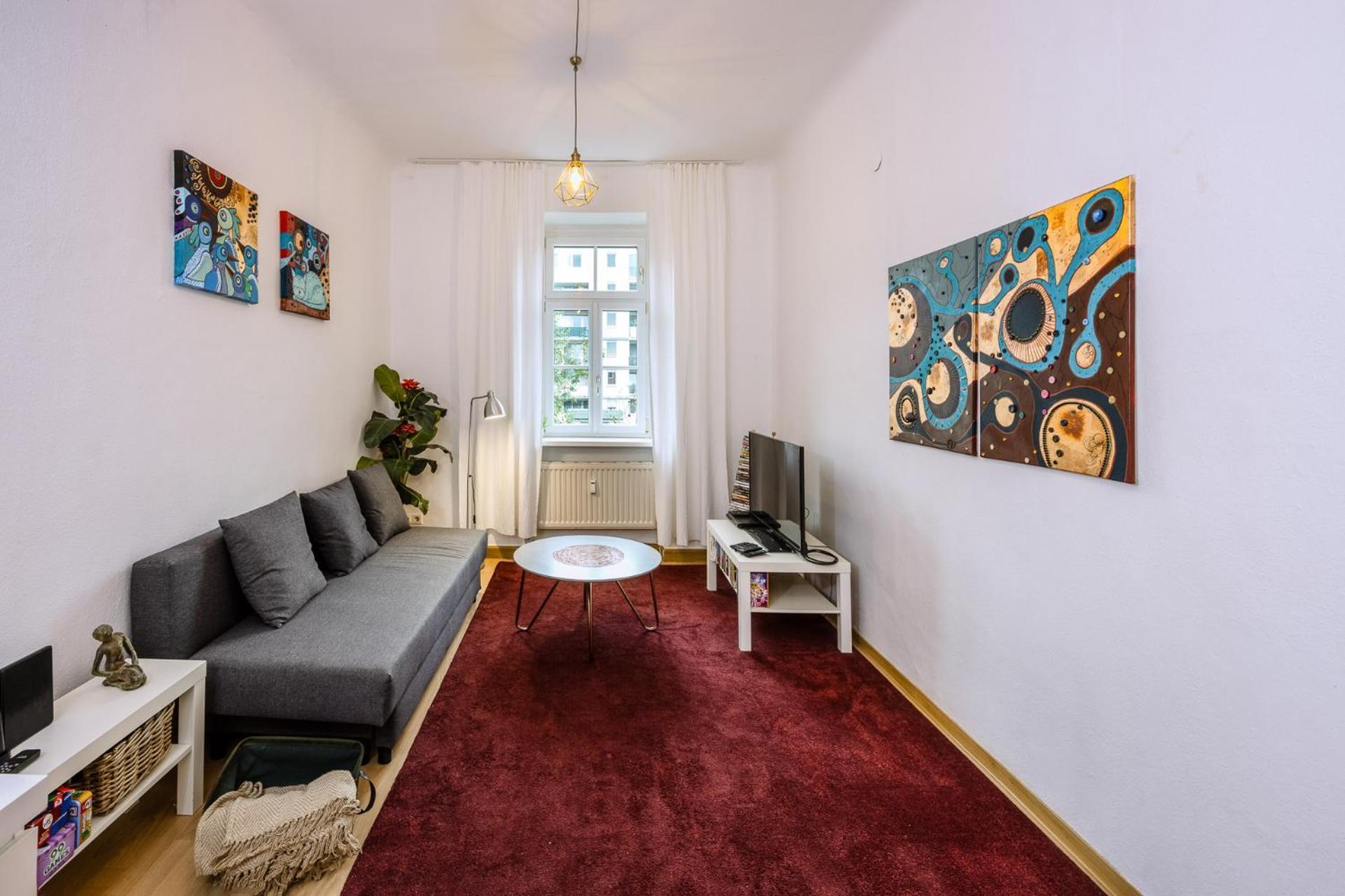 Sunny Citycenter Apartment - Graz Main Station Buitenkant foto